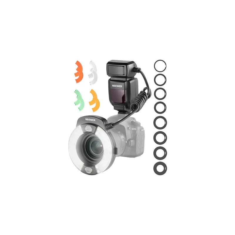 Neewer RF1-C Ring Flash